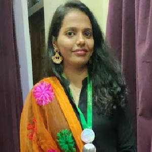 Ms. Devyni Balasra